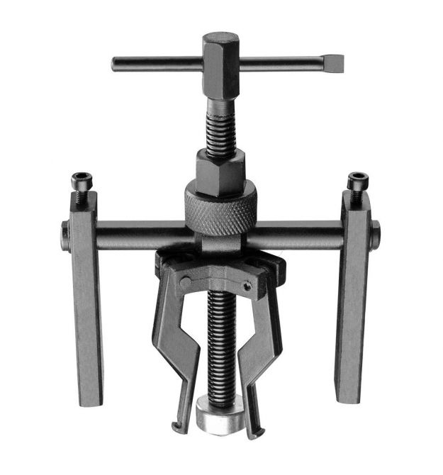 Neo Tools Съемник подшипников, центральный упор, 3 захвата, 70мм