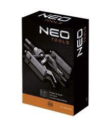 Neo Tools Съемник подшипников, центральный упор, 3 захвата, 70мм