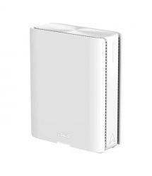 ASUS Система WiFi-Mesh ZenWiFi BQ16 BE25000, 2xGE LAN, 1xGE WAN/LAN, 1x10GE LAN, 1x10GE WAN/LAN 1xUSB 3.0, 3мод, белый