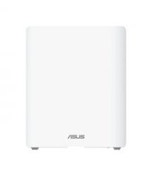 ASUS Система WiFi-Mesh ZenWiFi BQ16 BE25000, 2xGE LAN, 1xGE WAN/LAN, 1x10GE LAN, 1x10GE WAN/LAN 1xUSB 3.0, 3мод, белый