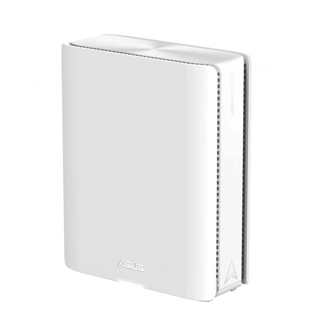 ASUS Система WiFi-Mesh ZenWiFi BQ16 BE25000, 2xGE LAN, 1xGE WAN/LAN, 1x10GE LAN, 1x10GE WAN/LAN 1xUSB 3.0, 1мод, белый