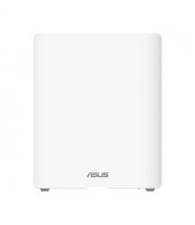 ASUS Система WiFi-Mesh ZenWiFi BQ16 BE25000, 2xGE LAN, 1xGE WAN/LAN, 1x10GE LAN, 1x10GE WAN/LAN 1xUSB 3.0, 2мод, белый