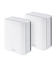 ASUS Система WiFi-Mesh ZenWiFi BT10 BE25000, 1x10GE LAN, 1xGE WAN/LAN, 1x10GE LAN, 1xUSB 3.0, 2мод, белый