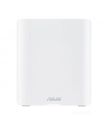 ASUS Система WiFi-Mesh ZenWiFi BT10 BE25000, 1x10GE LAN, 1xGE WAN/LAN, 1x10GE LAN, 1xUSB 3.0, 2мод, белый
