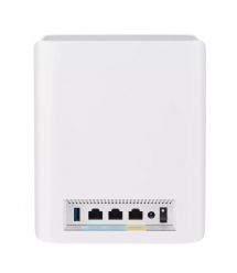 ASUS Система WiFi-Mesh ZenWiFi BT10 BE25000, 1x10GE LAN, 1xGE WAN/LAN, 1x10GE LAN, 1xUSB 3.0, 2мод, белый