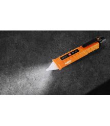 Neo Tools Детектор напряжения, 12-1000В, кат.1000В, 2х1.5В ААА
