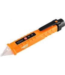 Neo Tools Детектор напряжения, 12-1000В, кат.1000В, 2х1.5В ААА