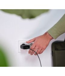 Trust Зарядное устройство сетевое Maxo 65Вт, USB-C PD, черный