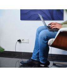 Trust Зарядное устройство сетевое Maxo 65Вт, USB-C PD, черный