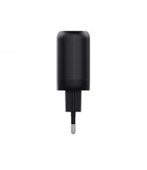 Trust Зарядное устройство сетевое Maxo 65Вт, USB-C PD, черный