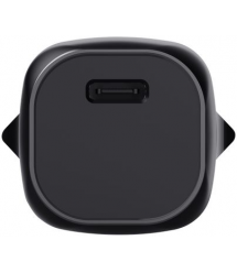 Trust Зарядное устройство сетевое Maxo 20Вт, USB-C PD, чорний