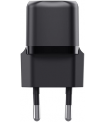 Trust Зарядное устройство сетевое Maxo 20Вт, USB-C PD, чорний