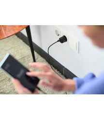 Trust Зарядное устройство сетевое Maxo 20Вт, USB-C PD, чорний