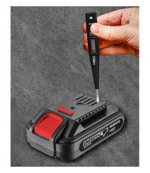Neo Tools Детектор напряжения, 12-250В, ЖК-дисплей