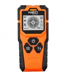 Neo Tools Детектор, от 20 до 100мм, IP54, чехол, 0.164кг