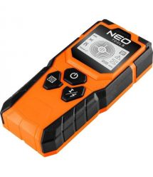 Neo Tools Детектор, от 20 до 100мм, IP54, чехол, 0.164кг