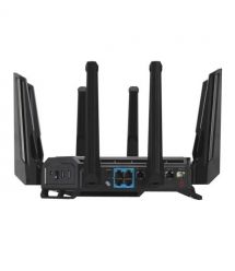 ASUS Маршрутизатор GT-BE19000 BE-19000 1x10GE LAN, 3x2.5GE LAN, 1x10GE WAN/LAN, 1x2.5GE WAN/LAN, 1xUSB3.2, 1xUSB2.0, MESH