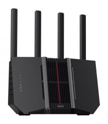 ASUS Маршрутизатор RT-BE92U BE9700 3x2.5GE LAN, 1x2.5GE WAN/LAN, 1x10GE WAN/LAN, 1xUSB3.2, MESH