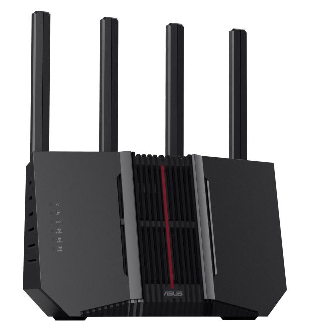 ASUS Маршрутизатор RT-BE92U BE9700 3x2.5GE LAN, 1x2.5GE WAN/LAN, 1x10GE WAN/LAN, 1xUSB3.2, MESH