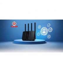 ASUS Маршрутизатор RT-BE92U BE9700 3x2.5GE LAN, 1x2.5GE WAN/LAN, 1x10GE WAN/LAN, 1xUSB3.2, MESH