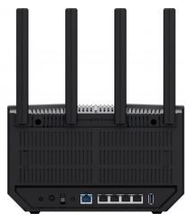 ASUS Маршрутизатор RT-BE92U BE9700 3x2.5GE LAN, 1x2.5GE WAN/LAN, 1x10GE WAN/LAN, 1xUSB3.2, MESH