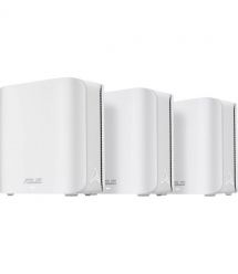 ASUS Система WiFi-Mesh ZenWiFi BD4 BE3600, 2x2,5GE WAN/LAN, 3мод, белый