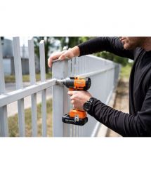 Neo Tools Гайковерт ударный Energy+ 18В бесщеточный 2400об·мин 850Нм 1/2" 3 скорости 1.8кг без АКБ и ЗП