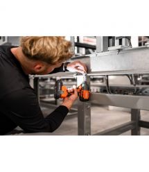 Neo Tools Гайковерт ударный Energy+ 18В бесщеточный 2400об·мин 850Нм 1/2" 3 скорости 1.8кг без АКБ и ЗП