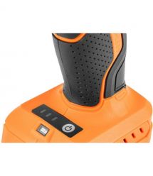 Neo Tools Гайковерт ударный Energy+ 18В бесщеточный 2400об·мин 850Нм 1/2" 3 скорости 1.8кг без АКБ и ЗП