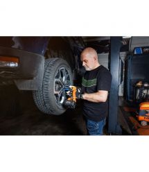 Neo Tools Гайковерт ударный Energy+ 18В бесщеточный 2500об·мин 350Нм 1/2" 3 скорости 1.1кг без АКБ и ЗП