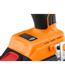 Neo Tools Гайковерт ударный Energy+ 18В бесщеточный 2500об·мин 350Нм 1/2" 3 скорости 1.1кг без АКБ и ЗП