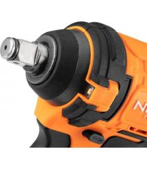 Neo Tools Гайковерт ударный Energy+ 18В бесщеточный 2500об·мин 350Нм 1/2" 3 скорости 1.1кг без АКБ и ЗП