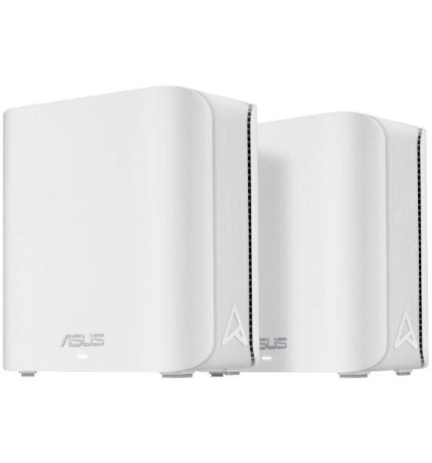 ASUS Система WiFi-Mesh ZenWiFi BD4 BE3600, 2x2,5GE WAN/LAN, 2мод, белый