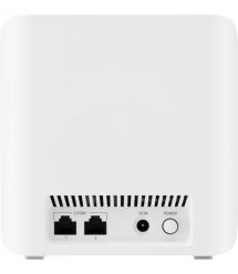 ASUS Система WiFi-Mesh ZenWiFi BD4 BE3600, 2x2,5GE WAN/LAN, 2мод, белый