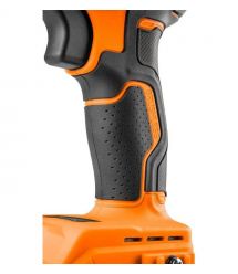 Neo Tools Гайковерт ударный Energy+ 18В бесщеточный 3600об·мин 300Нм 1/4" 4 скорости 0.85кг без АКБ и ЗП