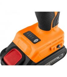 Neo Tools Гайковерт ударный Energy+ 18В бесщеточный 3600об·мин 300Нм 1/4" 4 скорости 0.85кг без АКБ и ЗП