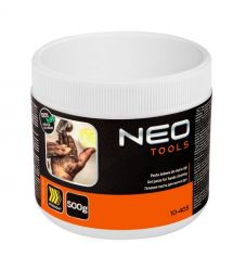 Neo Tools Гель-паста для мытья рук, 500г, абразивная, нейтральный рН, желтый цвет