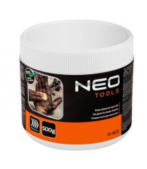 Neo Tools Гель-паста для мытья рук, 500г, абразивная, нейтральный рН, кремовый цвет