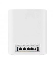 ASUS Система WiFi-Mesh ZenWiFi BT8 BE14000, 1xGE LAN, 1x2.5GE LAN, 1x2.5GE LAN, 1xUSB 3.0, 1мод, белый