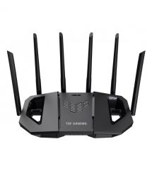 ASUS Маршрутизатор TUF-BE6500 BE6500, 3x2.5GE LAN, 1x2.5xGE WAN, 1xUSB3.2, MESH