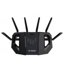 ASUS Маршрутизатор TUF-BE6500 BE6500, 3x2.5GE LAN, 1x2.5xGE WAN, 1xUSB3.2, MESH
