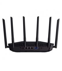 ASUS Маршрутизатор TUF-BE6500 BE6500, 3x2.5GE LAN, 1x2.5xGE WAN, 1xUSB3.2, MESH