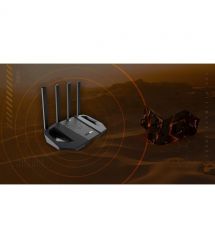 ASUS Маршрутизатор TUF-BE3600 BE3600, 4xGE LAN, 2,5xGE WAN, 1xUSB3.2, MESH