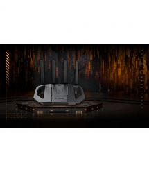 ASUS Маршрутизатор TUF-BE3600 BE3600, 4xGE LAN, 2,5xGE WAN, 1xUSB3.2, MESH