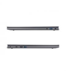 Acer Ноутбук Aspire 16 A16-71M 16" WUXGA OLED, Intel U5-125H, 16GB, F512GB, UMA, Lin, серый