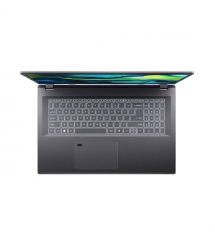 Acer Ноутбук Aspire 16 A16-71M 16" WUXGA OLED, Intel U5-125H, 16GB, F512GB, UMA, Lin, серый