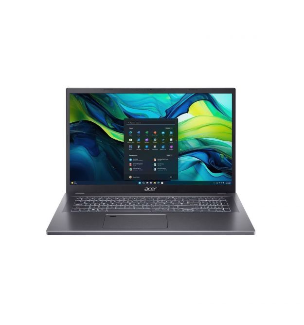 Acer Ноутбук Aspire 16 A16-71M 16" WUXGA OLED, Intel U7-155H, 16GB, F512GB, UMA, Lin, серый