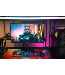 2E Монитор 23.8" E2425B D-Sub, HDMI, VA, 100Hz, FreeSync