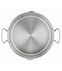 Tefal Набор посуды Duetto Plus, 10 предметов, нержавеющая сталь, стекло