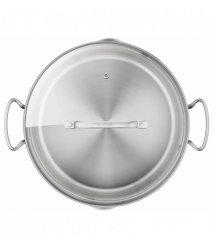 Tefal Набор посуды Duetto Plus, 10 предметов, нержавеющая сталь, стекло
